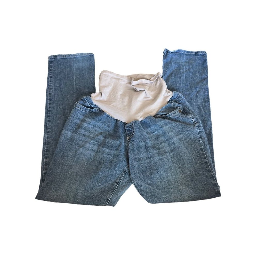 Indigo Blue‎ Women Maternity Pants Size XL